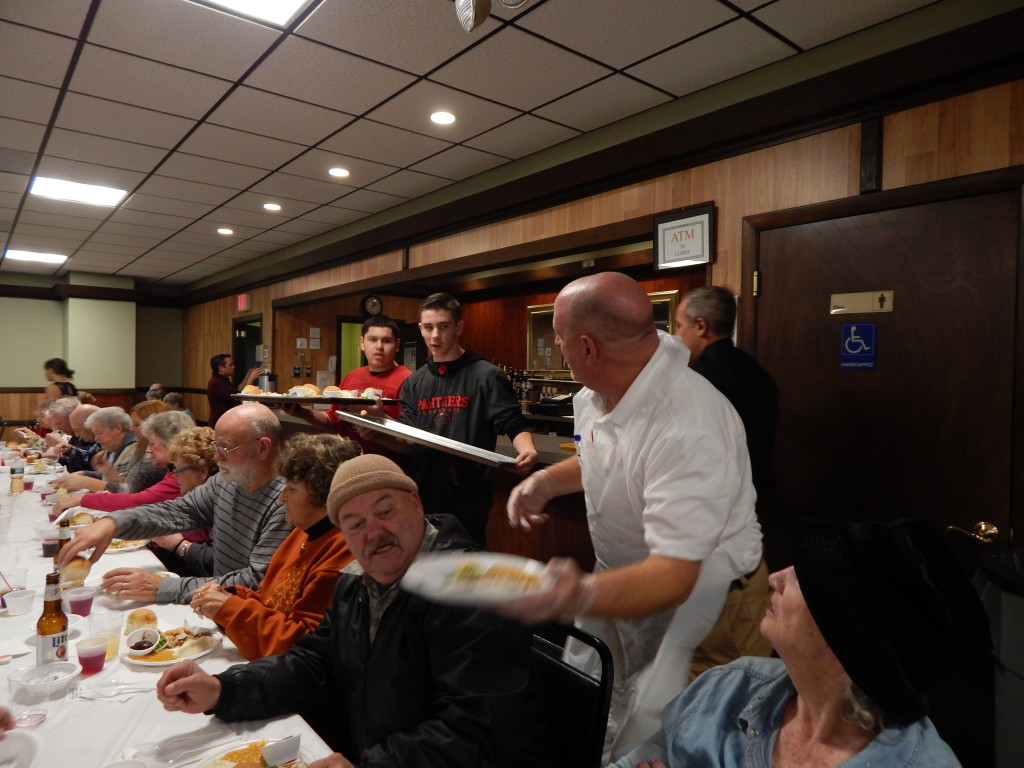 Community raises money for food pantries • WhitmanHanson Express